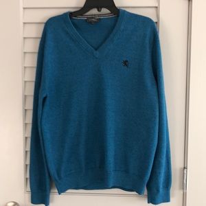 Express Blue Sweater